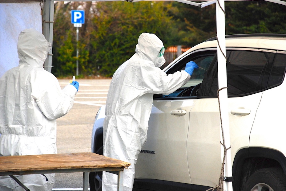 Coronavirus Arezzo, solo buone notizie: nessun positivo, quattro guariti