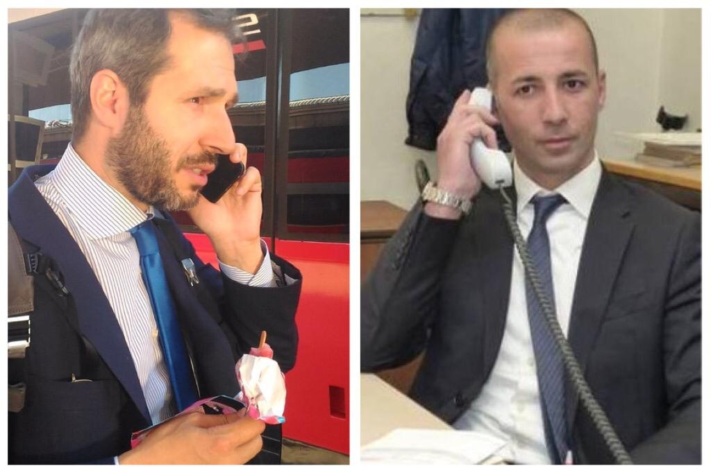 Donati chiama, Gamurrini risponde