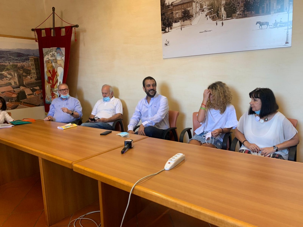 Gli “ordinary people” di “Arezzo 2020 per cambiare a sinistra”: ecco la lista di Romizi a sostegno di Ralli Ar24Tv