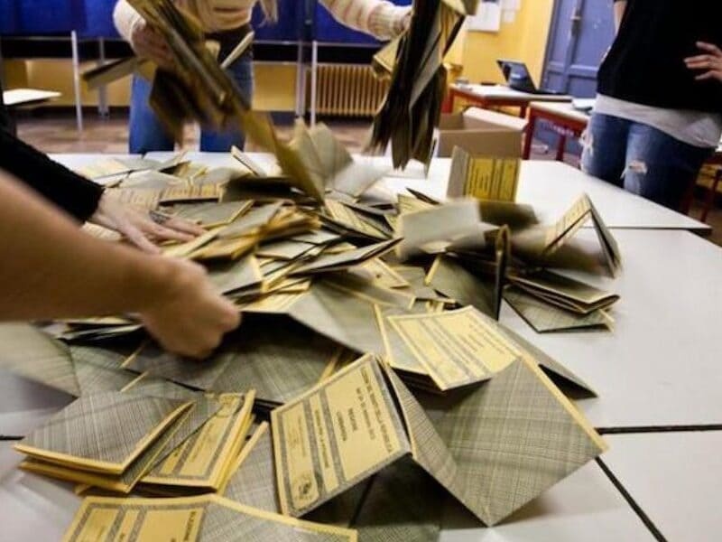 Elezioni: Arezzo al voto il 20 e 21 settembre, eventuale turno di ballottaggio il 4 e 5 ottobre