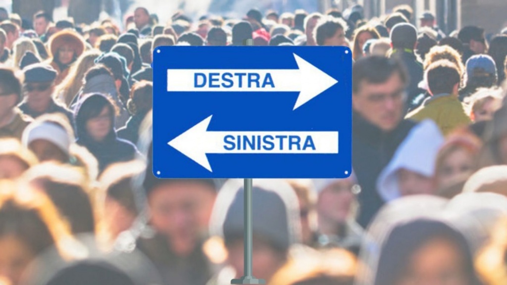 Il frutto velenoso del venir meno delle ideologie