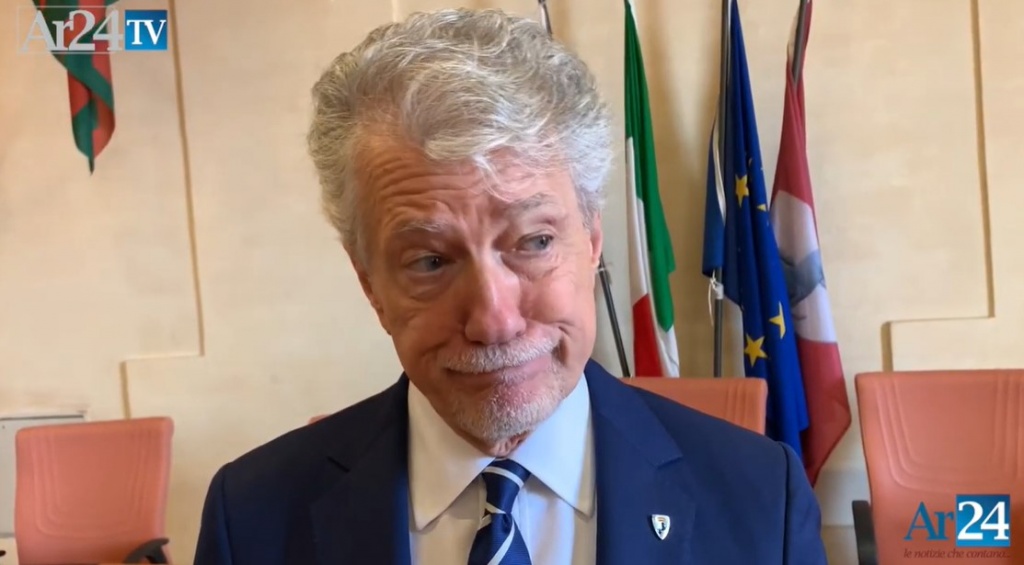 Incognita Arezzo Calcio, Ghinelli: “Sembra imminente un passaggio di proprietà” Ar24Tv