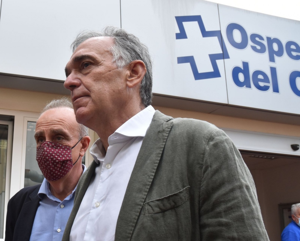 Nuova Tac in Valdarno, nuovo Pronto soccorso in Casentino: come cresce la sanità provinciale Ar24Tv/Foto