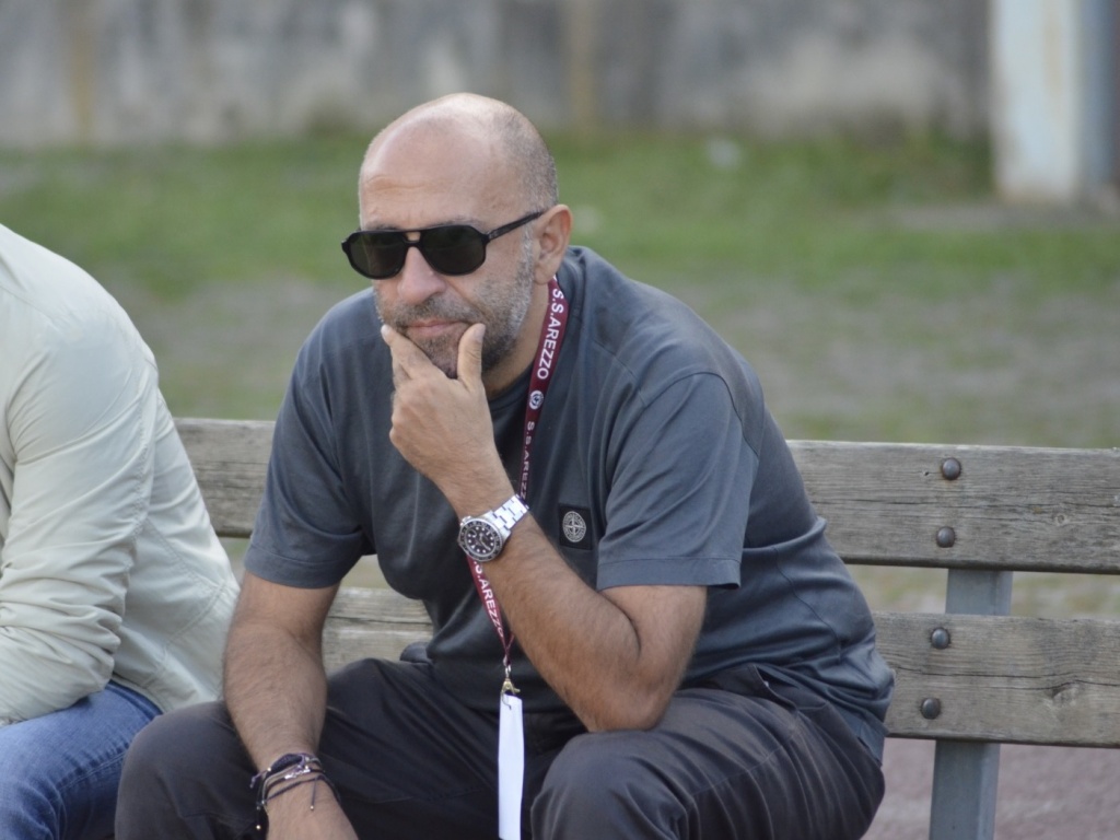 Quale futuro per l’Arezzo Calcio? La decisione di La Cava è questione di giorni