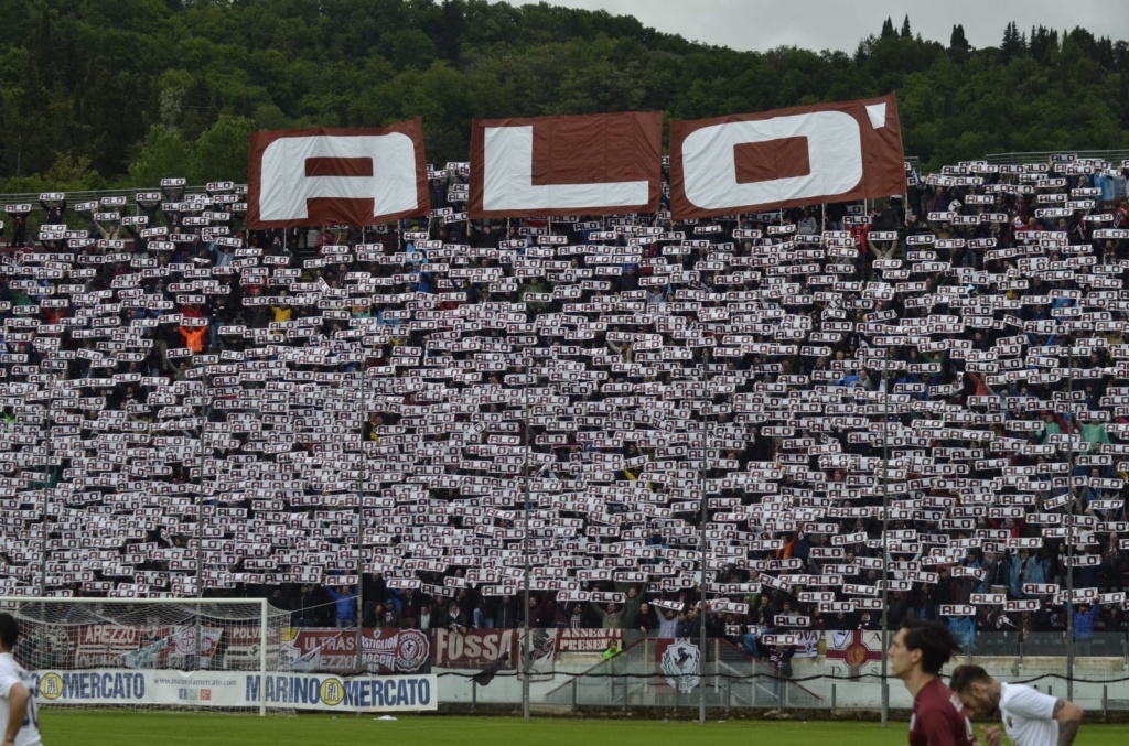 Arezzo, iscrizione e cessione: le ore più calde per il futuro amaranto