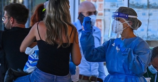 Coronavirus: in Toscana 99 nuovi positivi, 17 guarigioni. 9 i casi aretini