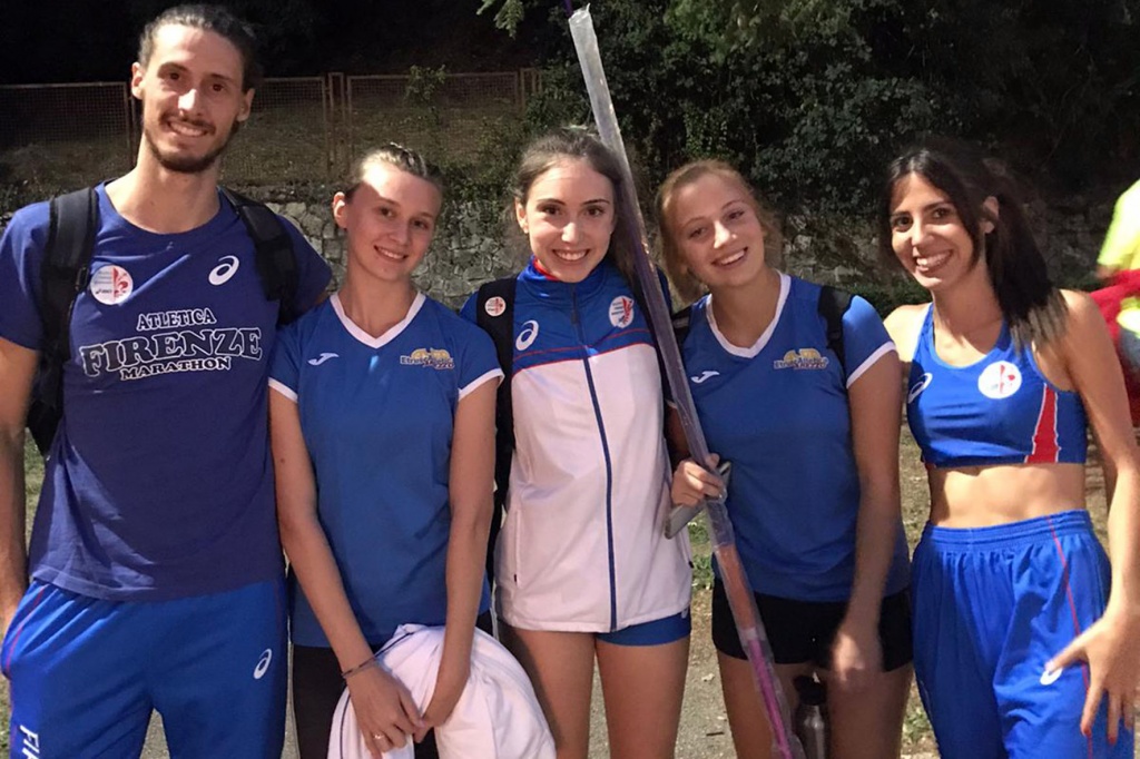 1599555592_Alga_Atletica_Arezzo_-_Ratano_Giaccherini_Tenti_Biagini_e_Spertilli_1