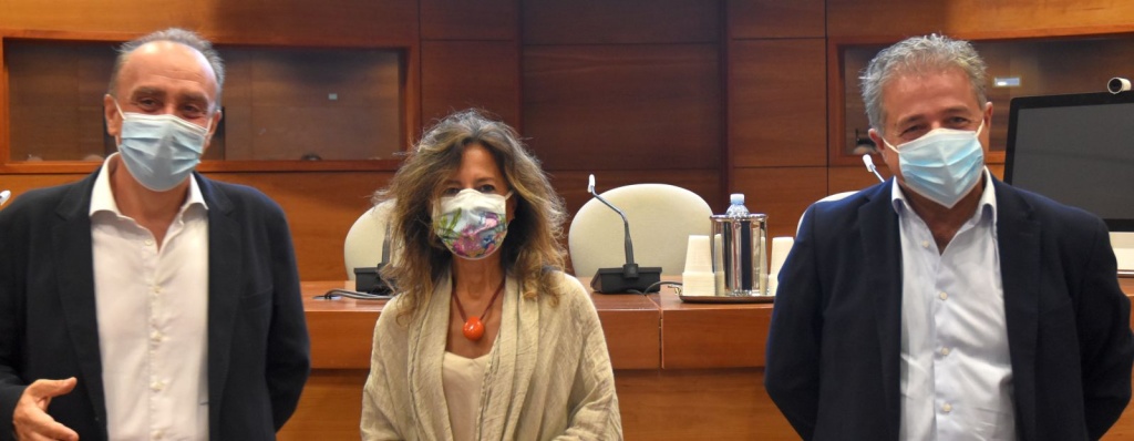 Ospedale San Donato, presentati i dati relativi al lavoro di validazione dei tamponi Covid-19 Ar24Tv