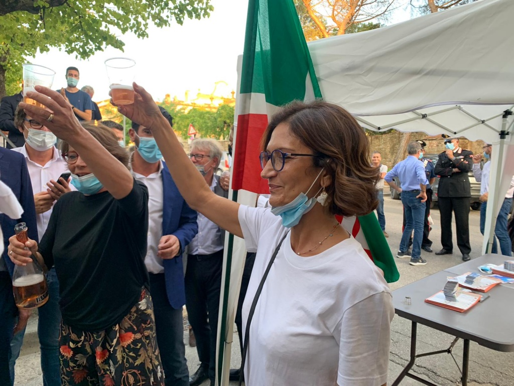 Gelmini: “La Toscana può e deve voltare pagina per un nuovo Rinascimento” Ar24Tv/Foto