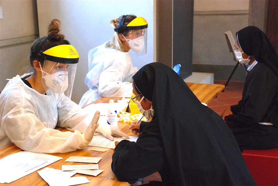 Coronavirus, Toscana: 91 nuovi casi, un decesso. Provincia di Arezzo: 10 nuovi positivi, 5 a Bibbiena