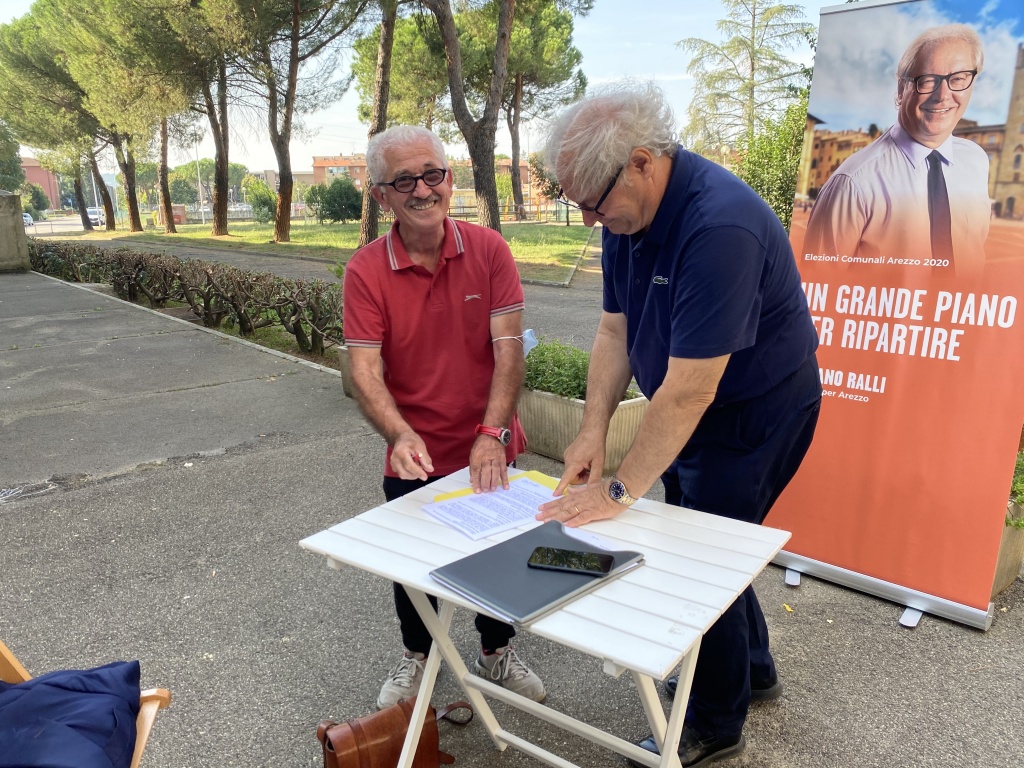 Case popolari, Ralli firma il patto con gli assegnatari Ar24Tv