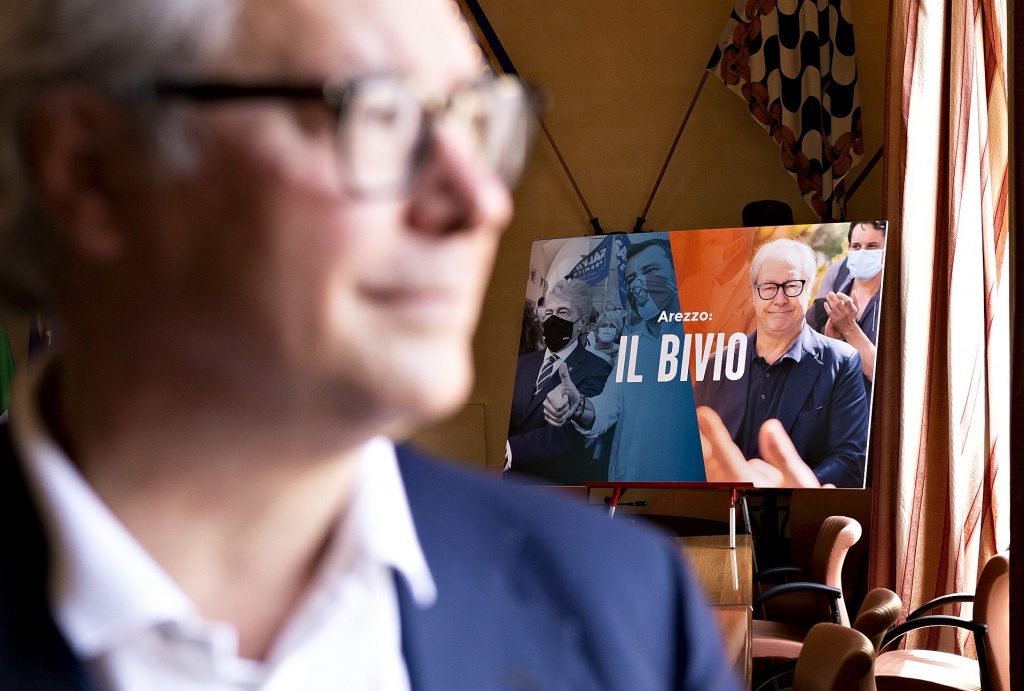 Ralli: “Siamo a un bivio, ricollegare la città con l’Italia e l’Europa. Ecco il mio piano per Arezzo” Ar24Tv