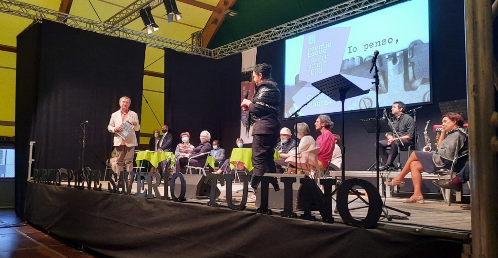 “Nei miei okki”, Tania Ferrucci vince il Premio Pieve Saverio Tutino