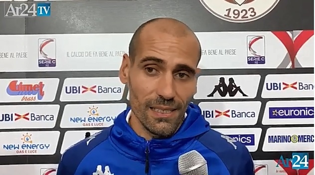 Derby amaro, Potenza: “Gara di grande intensità, pareggio il risultato più giusto” Ar24Tv
