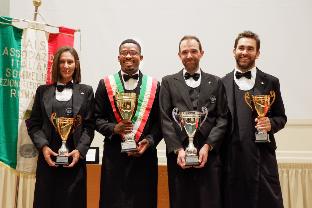 Benedetta Costanzo da Arezzo a Bertinoro per conquistare il Master Romagna Albana