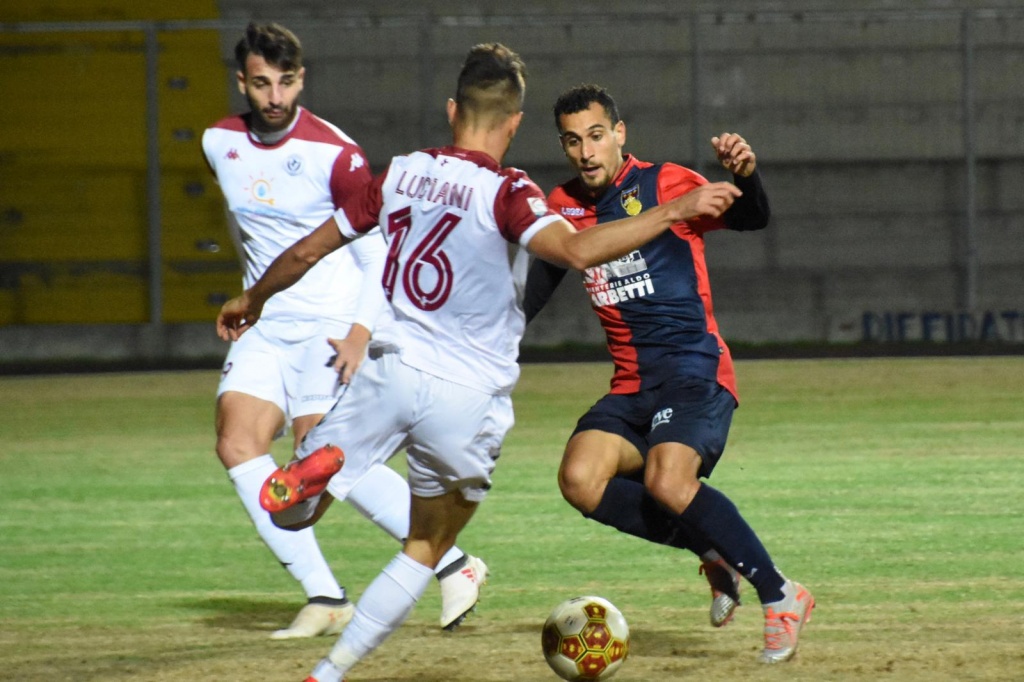 Arezzo torna subito in campo contro la Virtus Verona, i convocati di Potenza