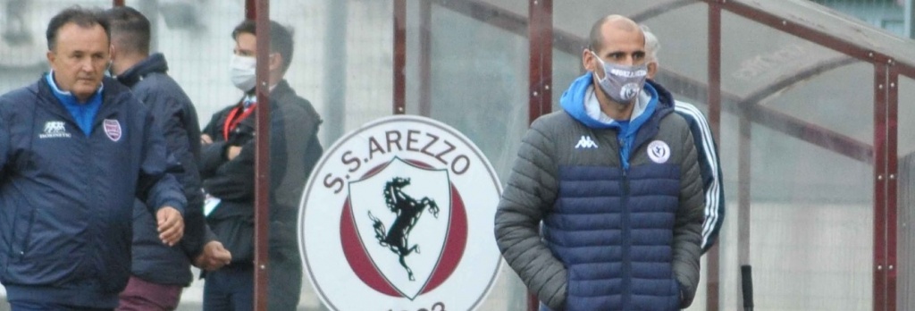 Crisi Arezzo, Potenza: “Abbiamo toppato alla grande, mi assumo tutta la responsabilità” Ar24Tv