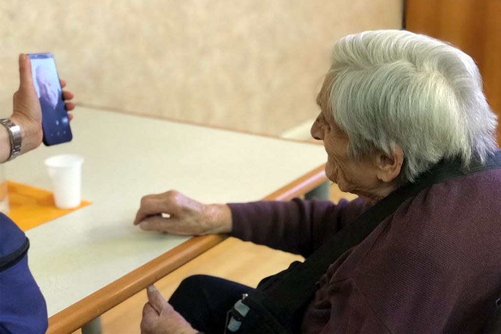 La Casa di Riposo “Fossombroni” sospende gli ingressi alla struttura