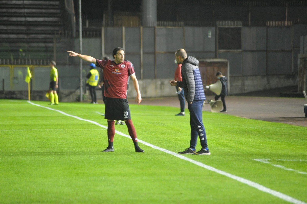 Arezzo a Carpi, ecco i convocati di Potenza: Cerci non è pronto