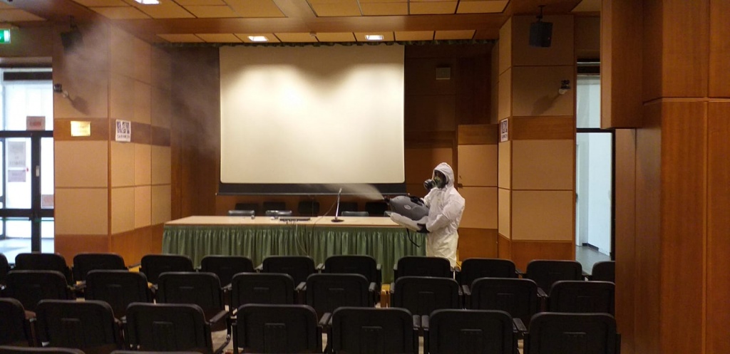 Contrasto Covid-19: servizi straordinari di sanificazione e igienizzazione di Sei Toscana