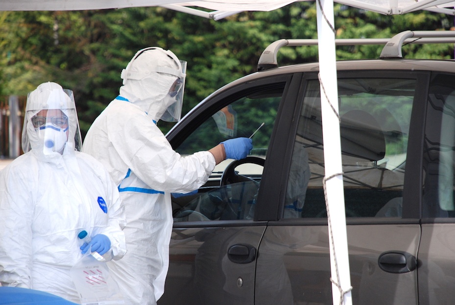 Coronavirus: in Toscana 866 nuovi casi, 13 decessi