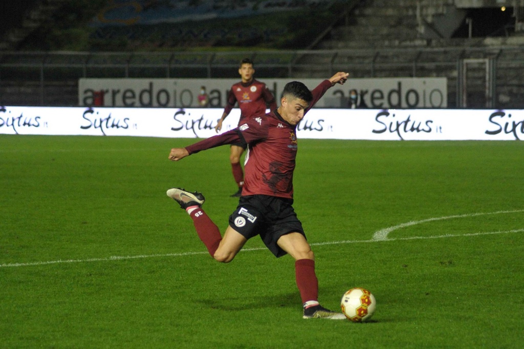 Arezzo-Padova, i convocati di Camplone
