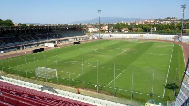 S.S. Arezzo, contagiati due membri dello staff e un giocatore. Posticipo per lo scontro con la Triestina