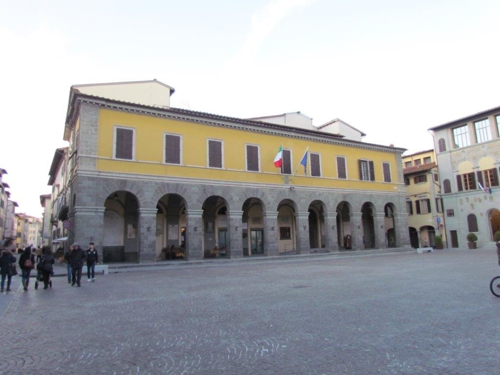 Montevarchi, riattivato il servizio di consegna a domicilio di spesa e medicinali