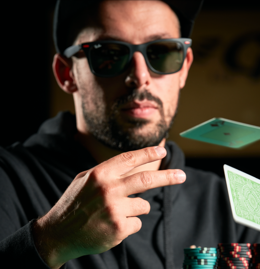 Thursday Bigger, l’aretino Marco Baglioni trionfa a uno dei principali tornei di poker