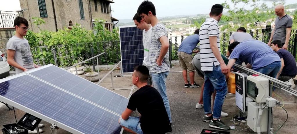 Its Energia e Ambiente, ancora pochi giorni per iscriversi ai corsi di Arezzo e Firenze
