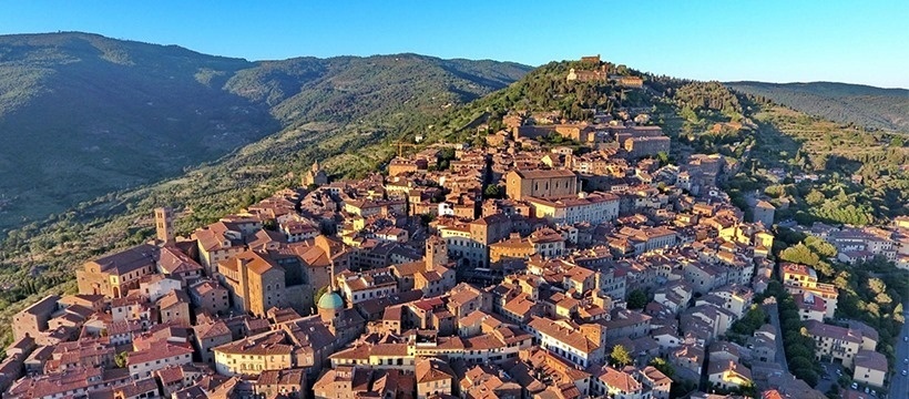 Cortona, si estende la rete del gas metano