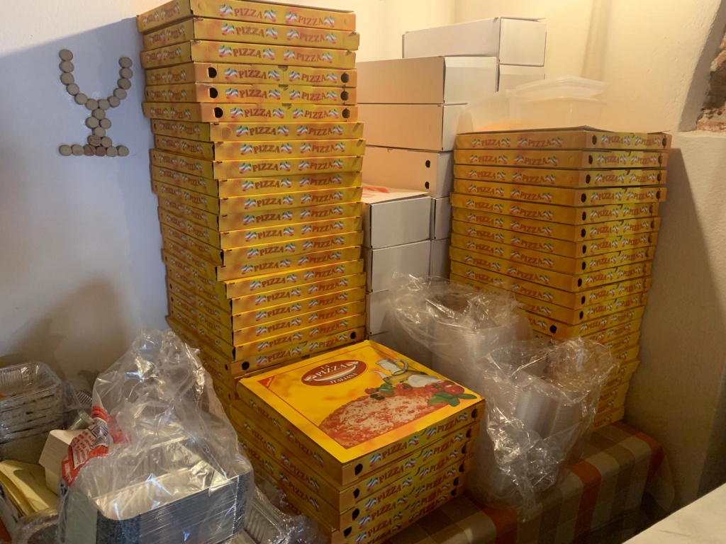 Asporto bloccato alle 22, ristoratori aretini sul piede di guerra Ar24Tv