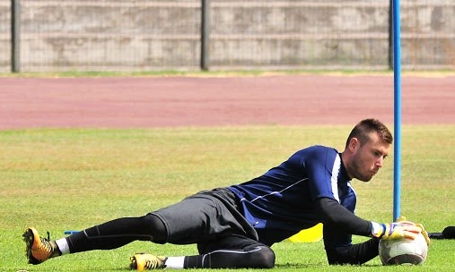 Manca il transfer, Melgrati non può indossare l’amaranto