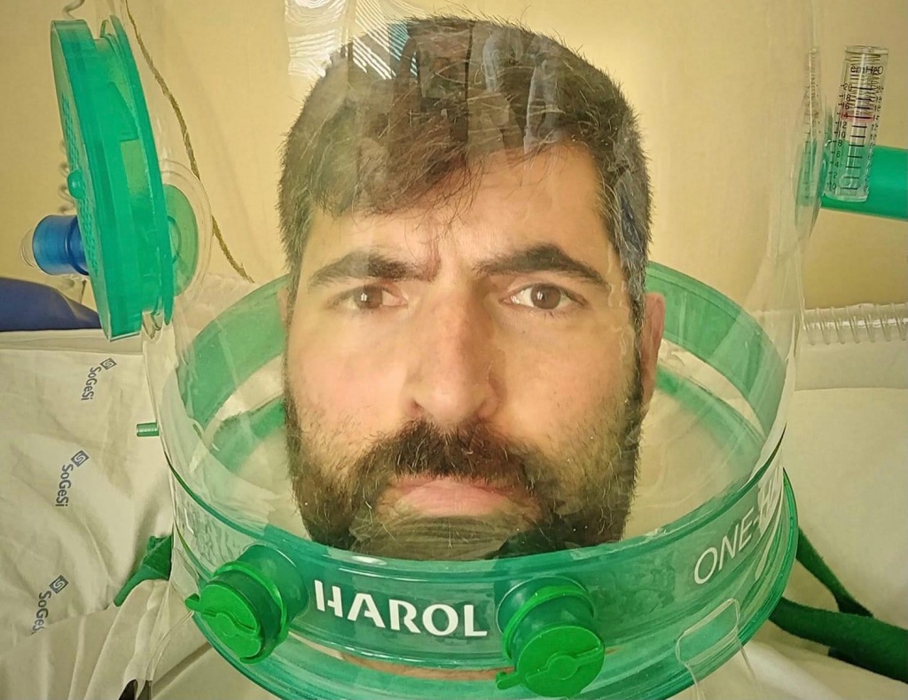 Covid, l’incubo di Lorenzo: “Godevo di ottima salute. Prevenire il virus a tutti i costi”