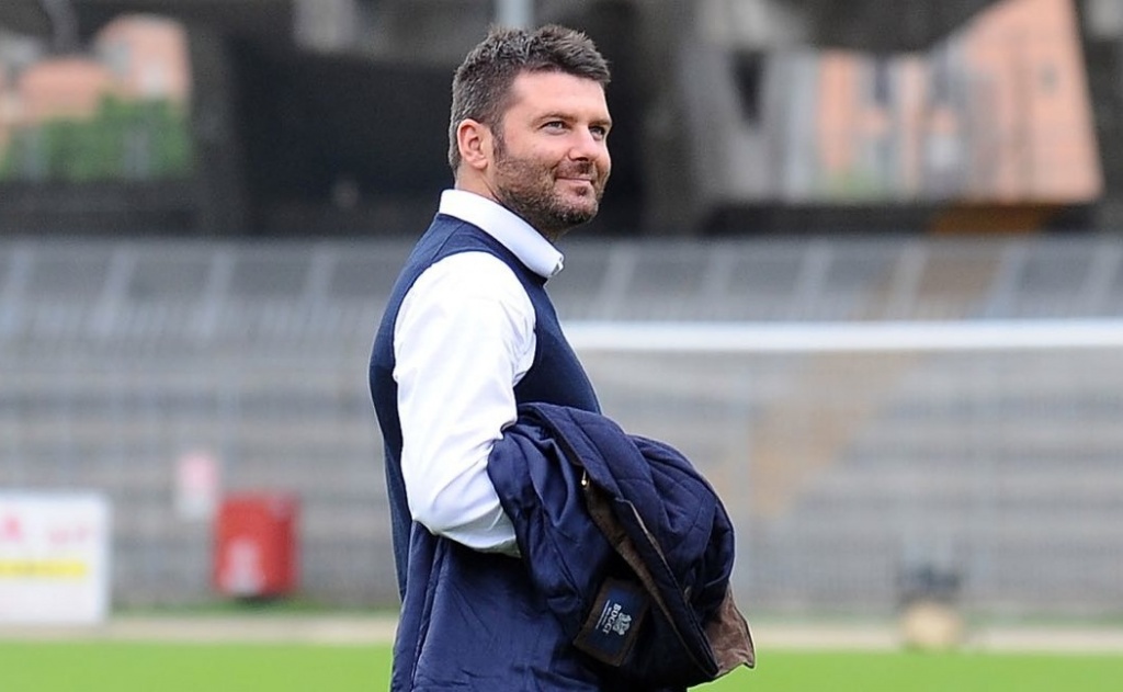 Arezzo calcio, incontro tra la società e Roberto Goretti: l’ex Perugia nella dirigenza amaranto?