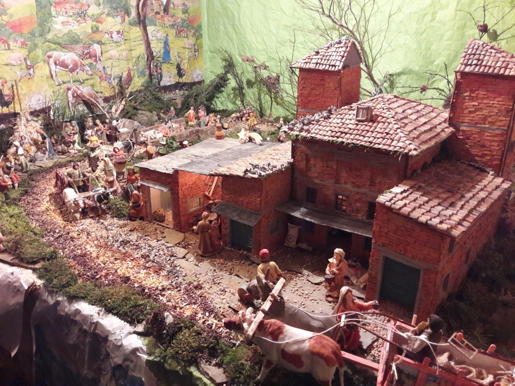 Avis Castiglion Fiorentino, al via il terzo Concorso dei Presepi