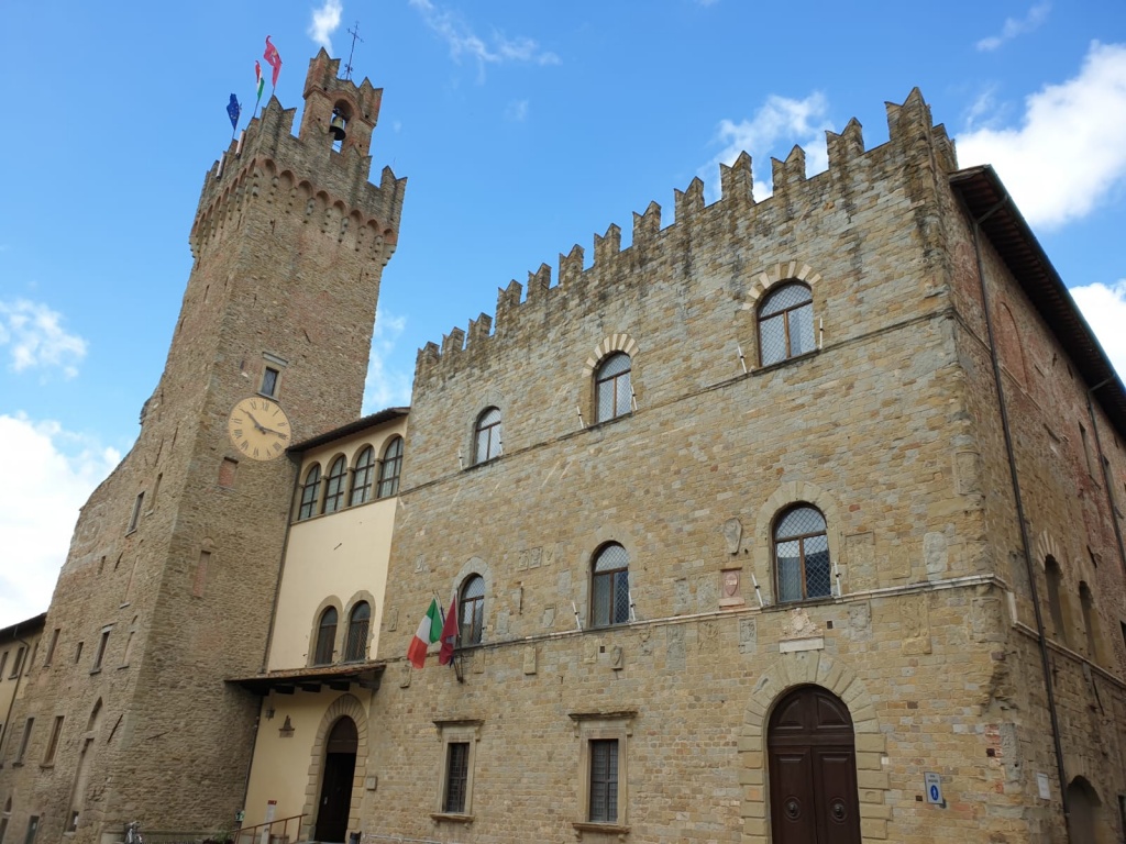 Donati e Sileno: “Arezzo perde occasioni. Preoccupati per scarsa capacità di progettare e programmare”