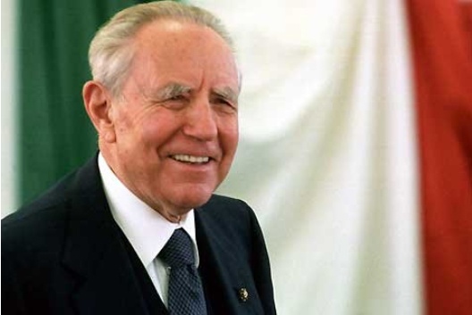 Il Consiglio regionale ricorda Ciampi. Ceccarelli: “Uomo del tricolore e dell’Europa”