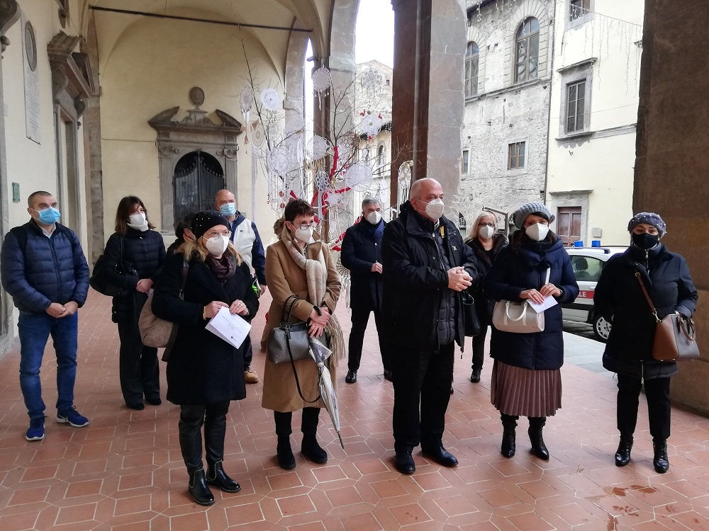 Natale per tutti a Sansepolcro grazie al “regalo sospeso” per i bambini