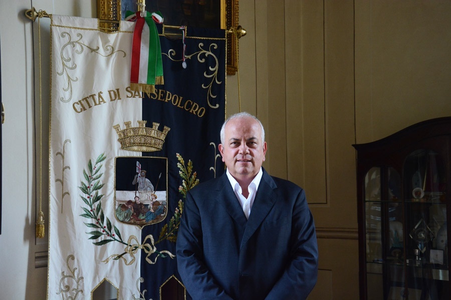 Sansepolcro: gruppi consiliari a sostegno del sindaco Cornioli