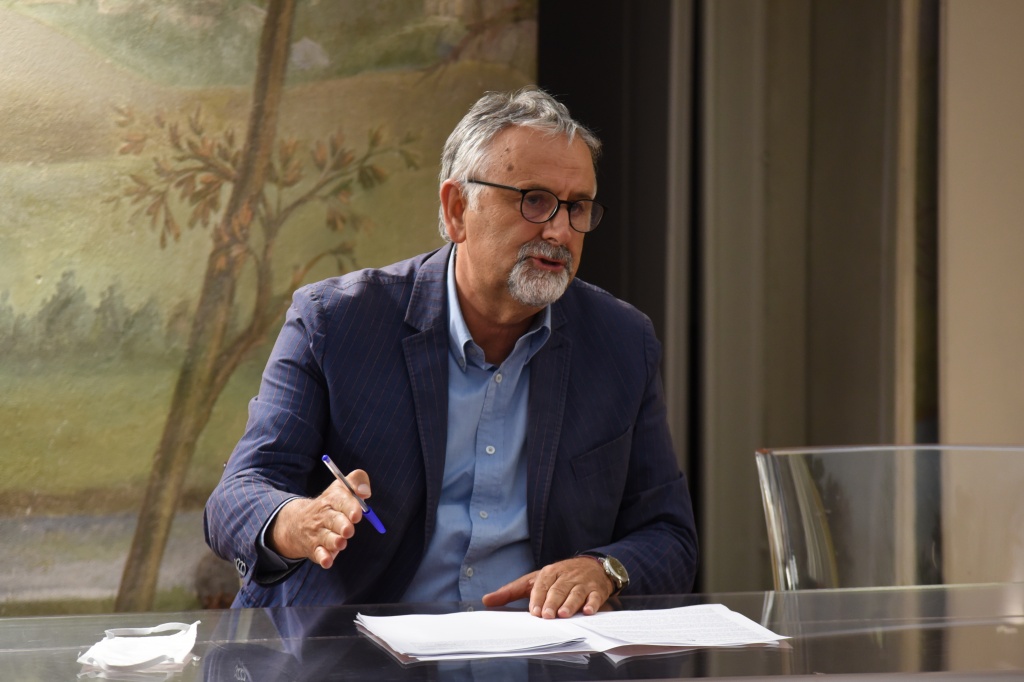 Contrasto al Covid, Ceccarelli: “Necessaria un’azione di screening diffusa”