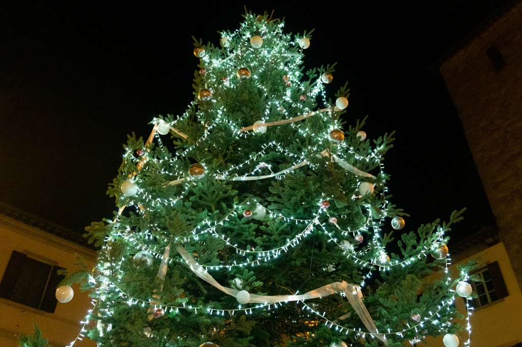 Tra Natale e Morricone, un concerto sotto l’albero a Sansepolcro