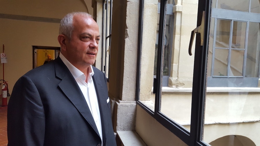Festività, gli auguri del sindaco Cornioli alla cittadinanza di Sansepolcro
