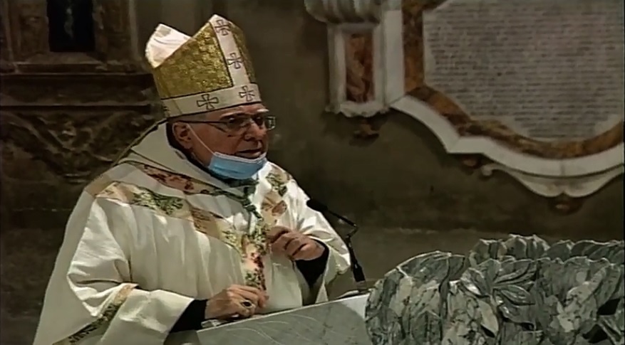 Natale, Fontana: “È aretino il 44% di chi fruisce dei servizi della Caritas. Dopo la pandemia ricostruire meglio”