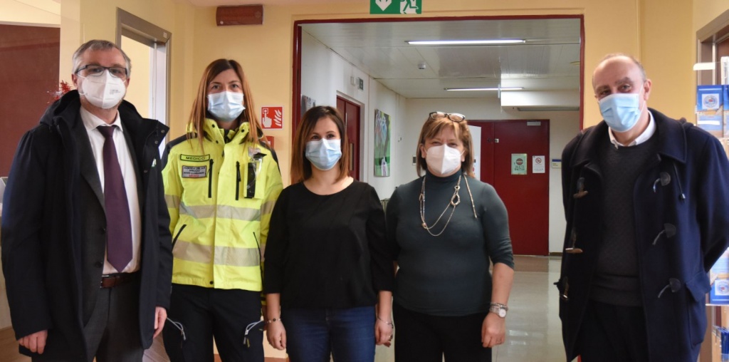 Martina, Alessandra e Mara: la nuova speranza Covid porta il loro nome