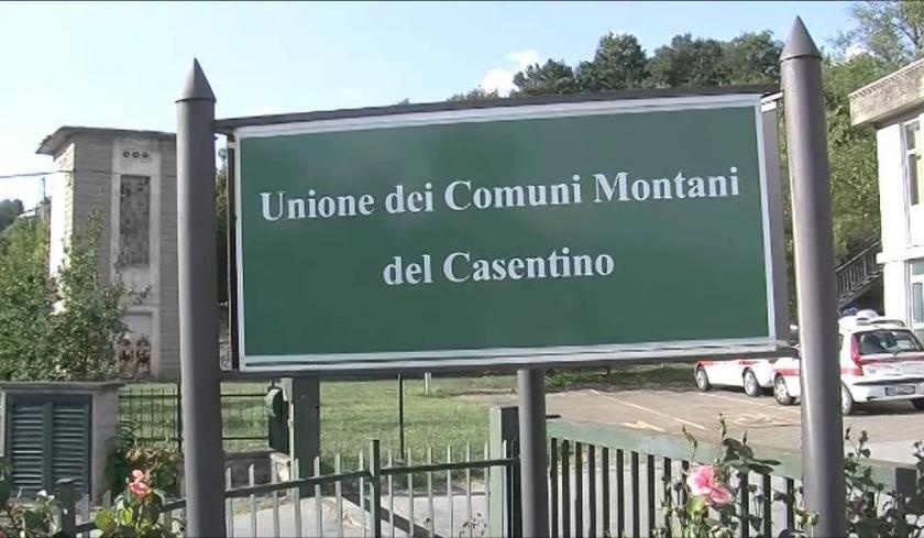 Unione dei Comuni del Casentino, 450mila euro dalla Regione per la nuova sede