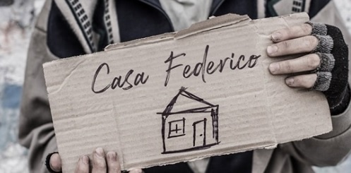 Nuova casa “Mamma Grazia” per la Fraternità Federico Bindi onlus: accoglierà donne senza dimora
