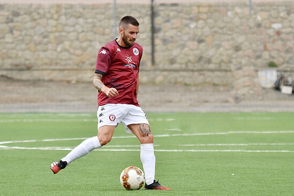 S.S. Arezzo, Fabio Foglia ceduto temporaneamente al Lecco