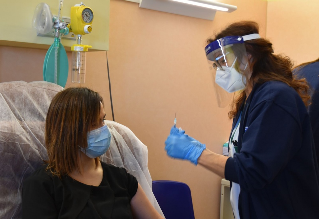 Coronavirus, 44 nuovi casi aretini. 7 guariti, nessun decesso