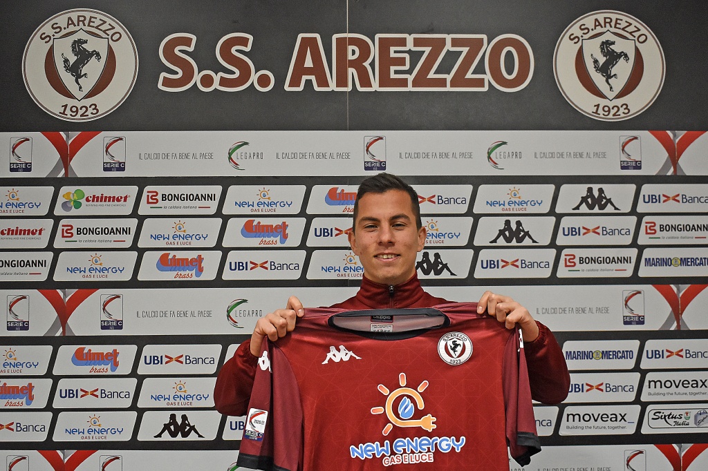L’Arezzo muove ancora il mercato: arriva Ventola, Merola torna alla base